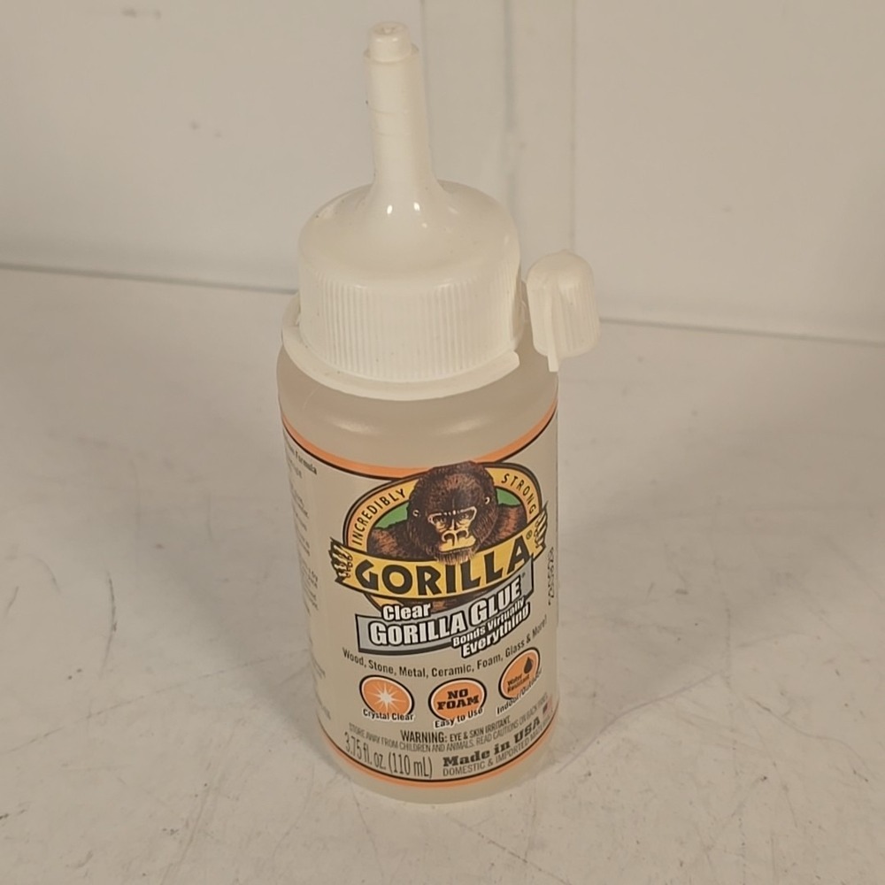 Gorilla Glue Clear 3.75 Oz